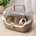 Plastic Carrier for Small Animals