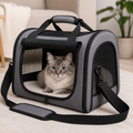 Soft Carrier for Cats and Small Dogs